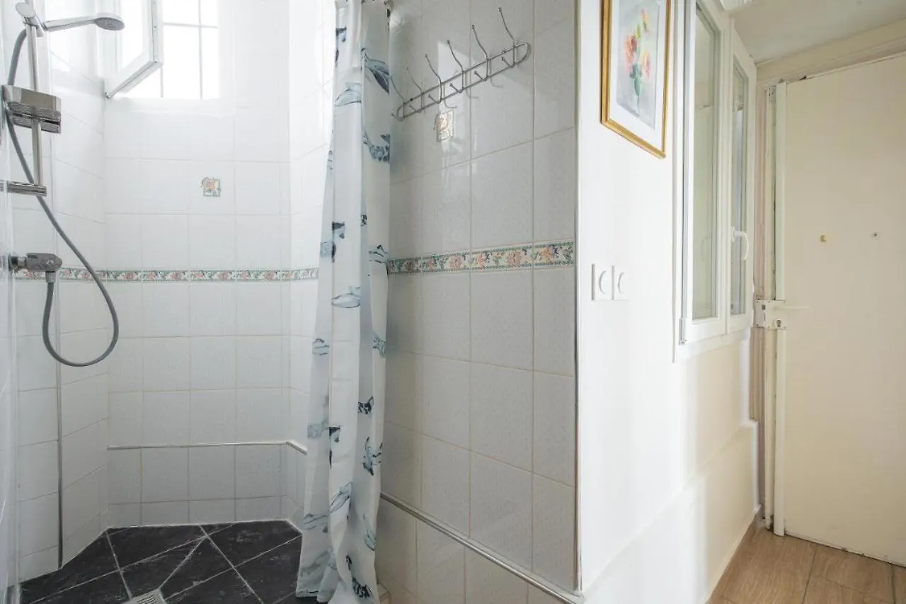 Elegante Suite Haussmannienne Au Coeur Du 6Eme Paris Apartment