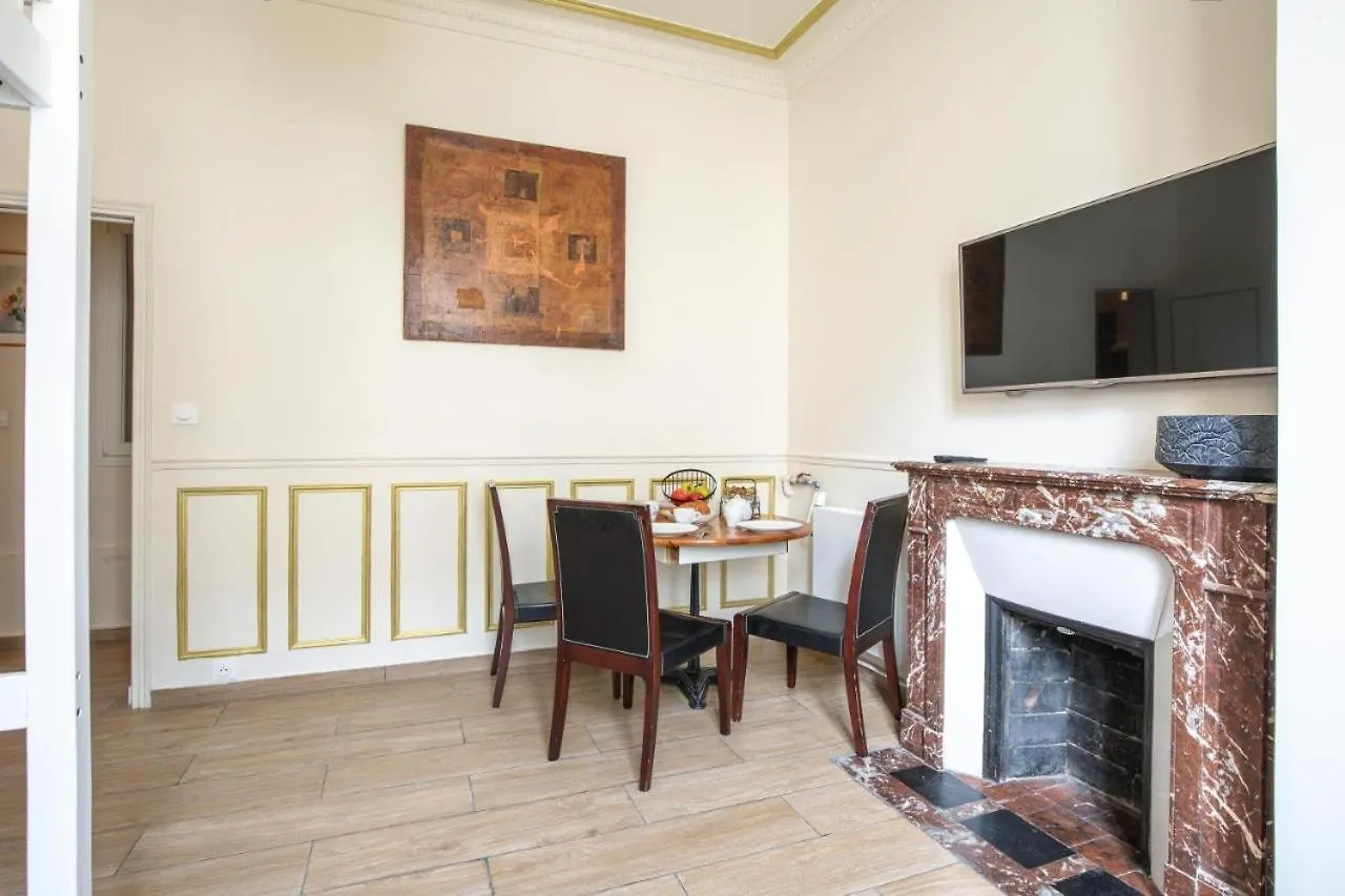 Elegante Suite Haussmannienne Au Coeur Du 6Eme Paris Apartment