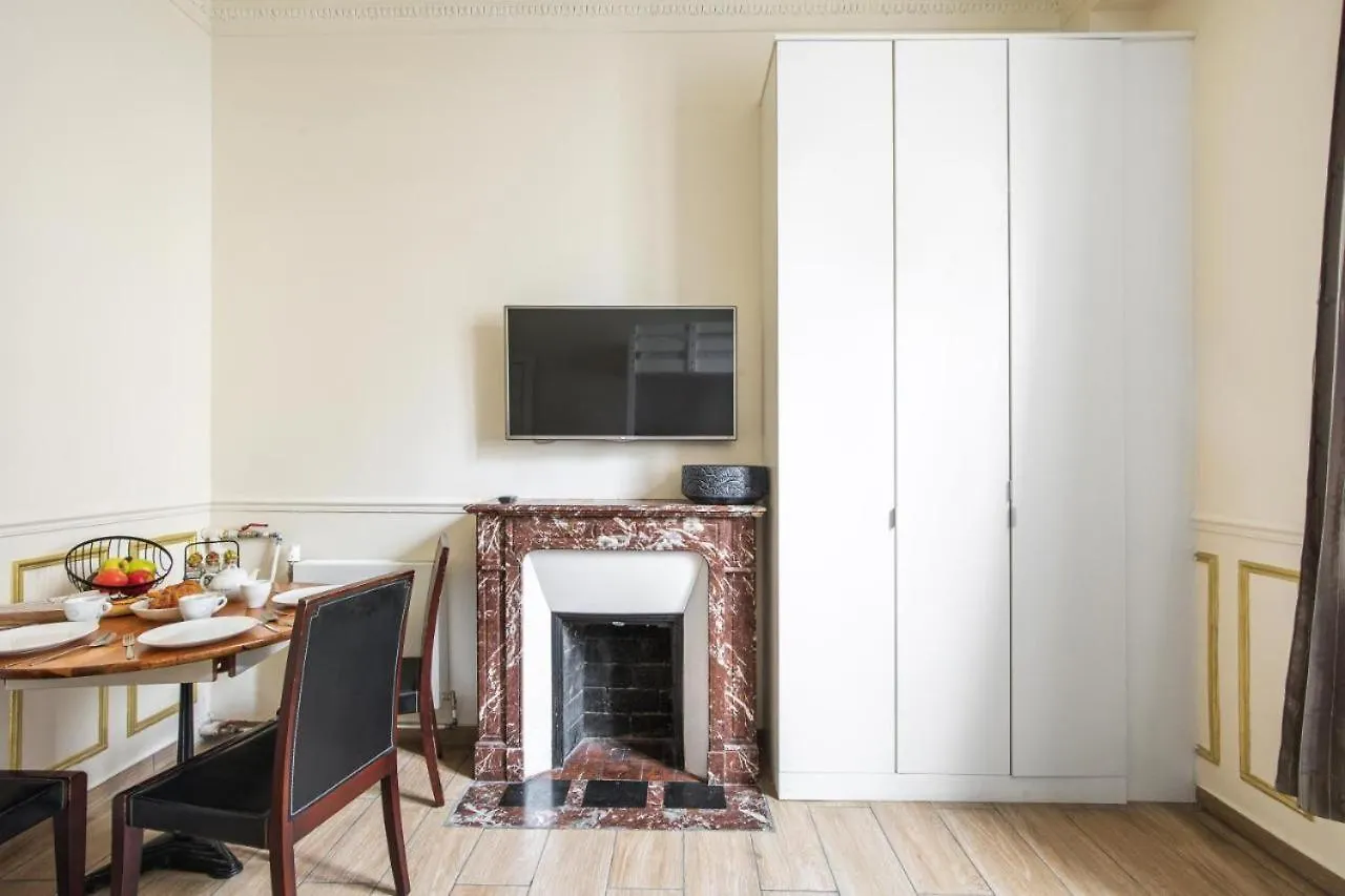 Elegante Suite Haussmannienne Au Coeur Du 6Eme Paris Apartment