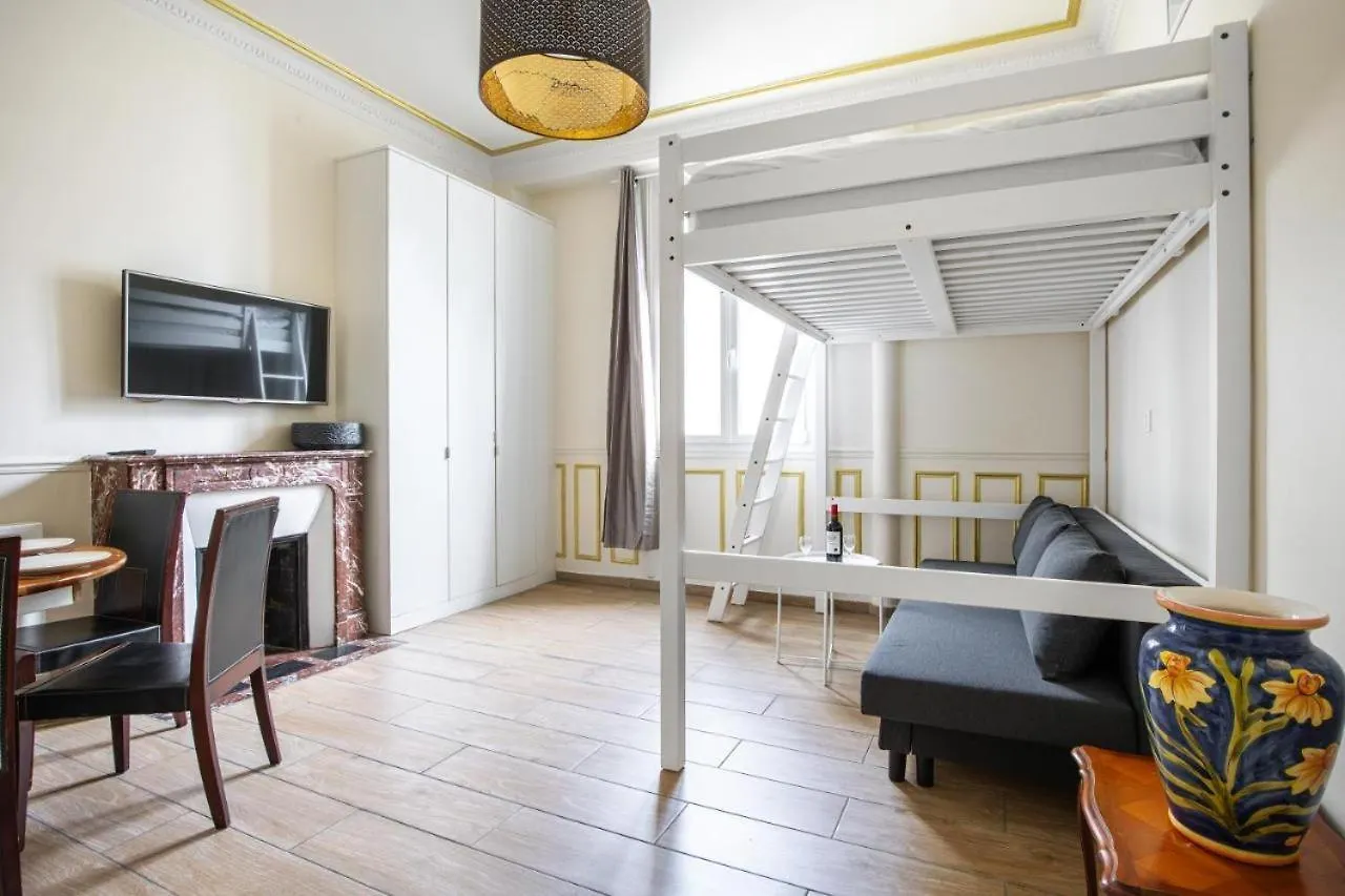 Elegante Suite Haussmannienne Au Coeur Du 6Eme Paris