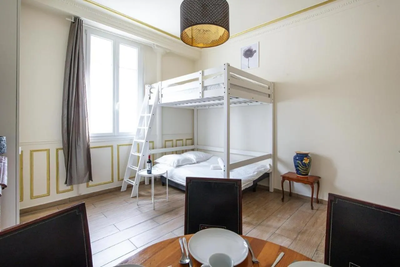 Elegante Suite Haussmannienne Au Coeur Du 6Eme Paris